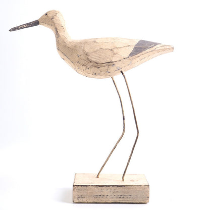 Wooden Craft Waterfowl Table Decorations