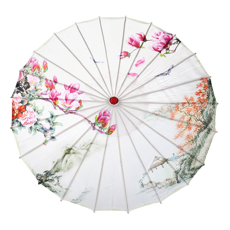 Craft Oiled Paper Umbrella