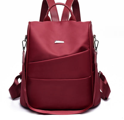 Henrietta - Vegan Womens Multifunction Backpack