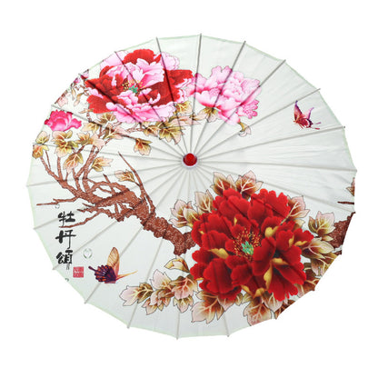 Craft Oiled Paper Umbrella