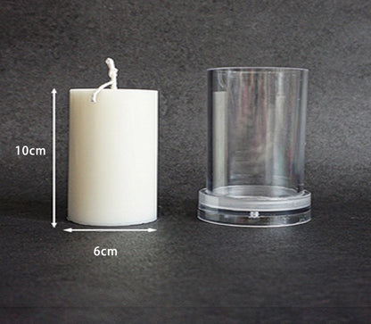 Craft Acrylic Candle Mold