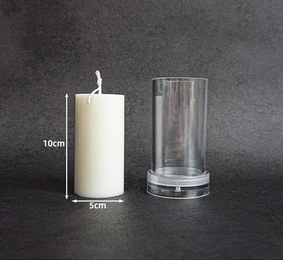 Craft Acrylic Candle Mold