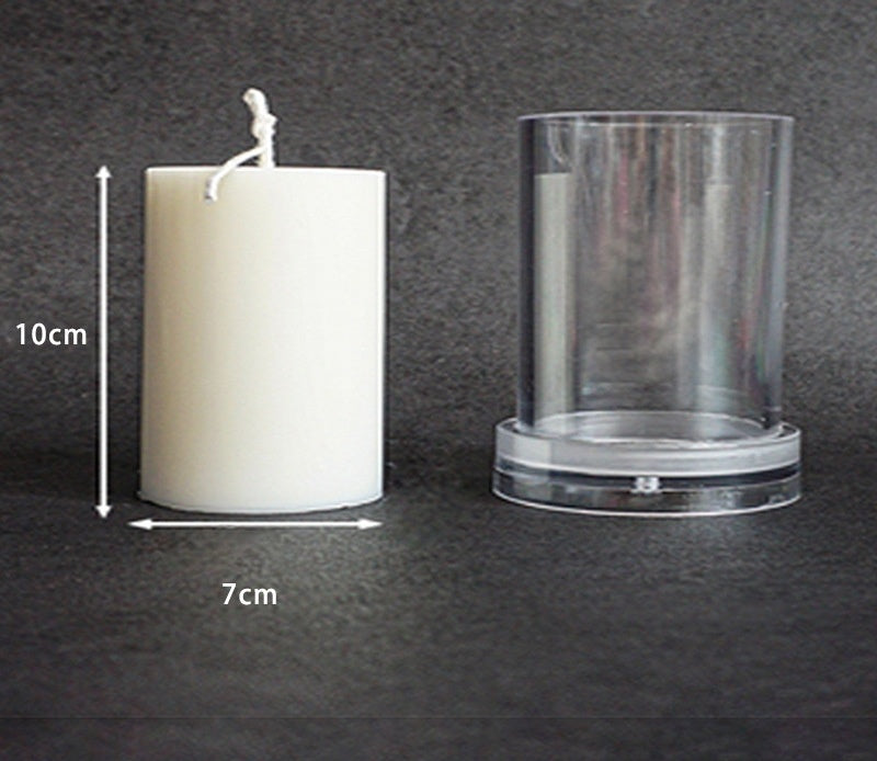 Craft Acrylic Candle Mold