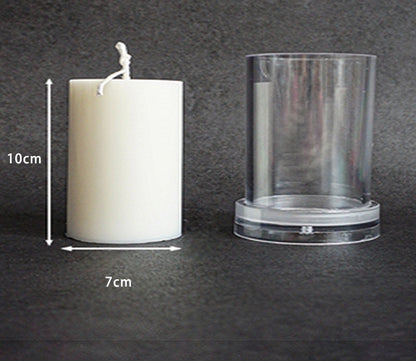 Craft Acrylic Candle Mold