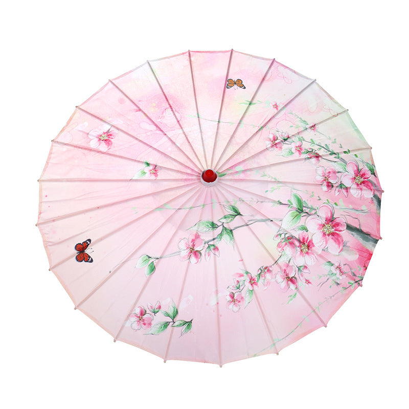 Craft Oiled Paper Umbrella