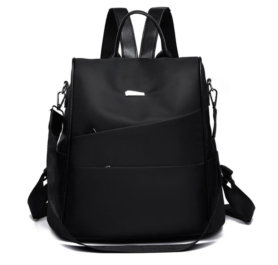 Henrietta - Vegan Womens Multifunction Backpack