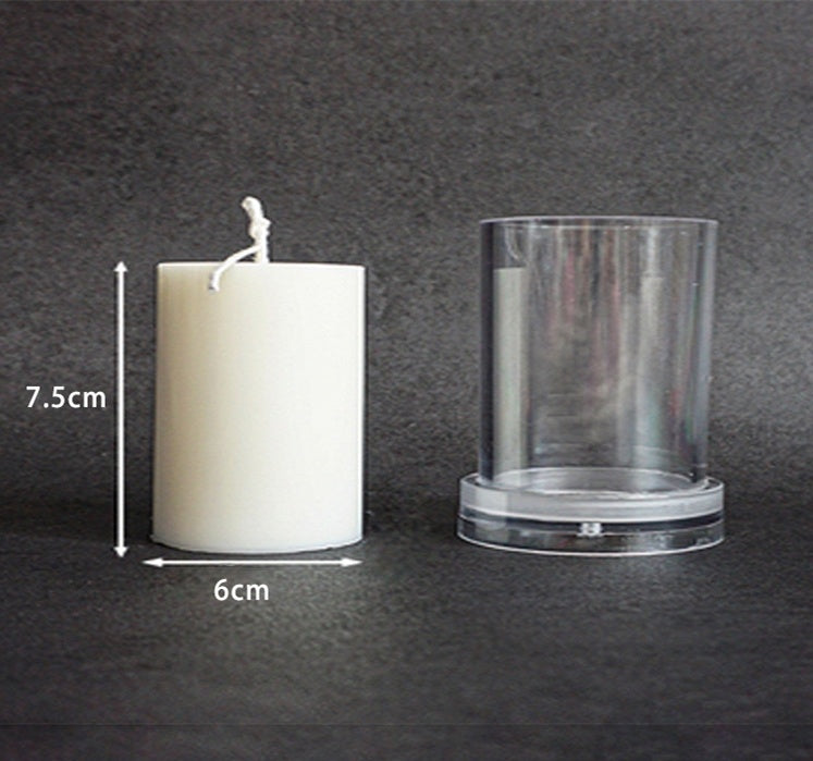 Craft Acrylic Candle Mold